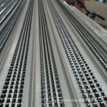 0.11mm Thickness Iron Plate High Ribbed Formwork